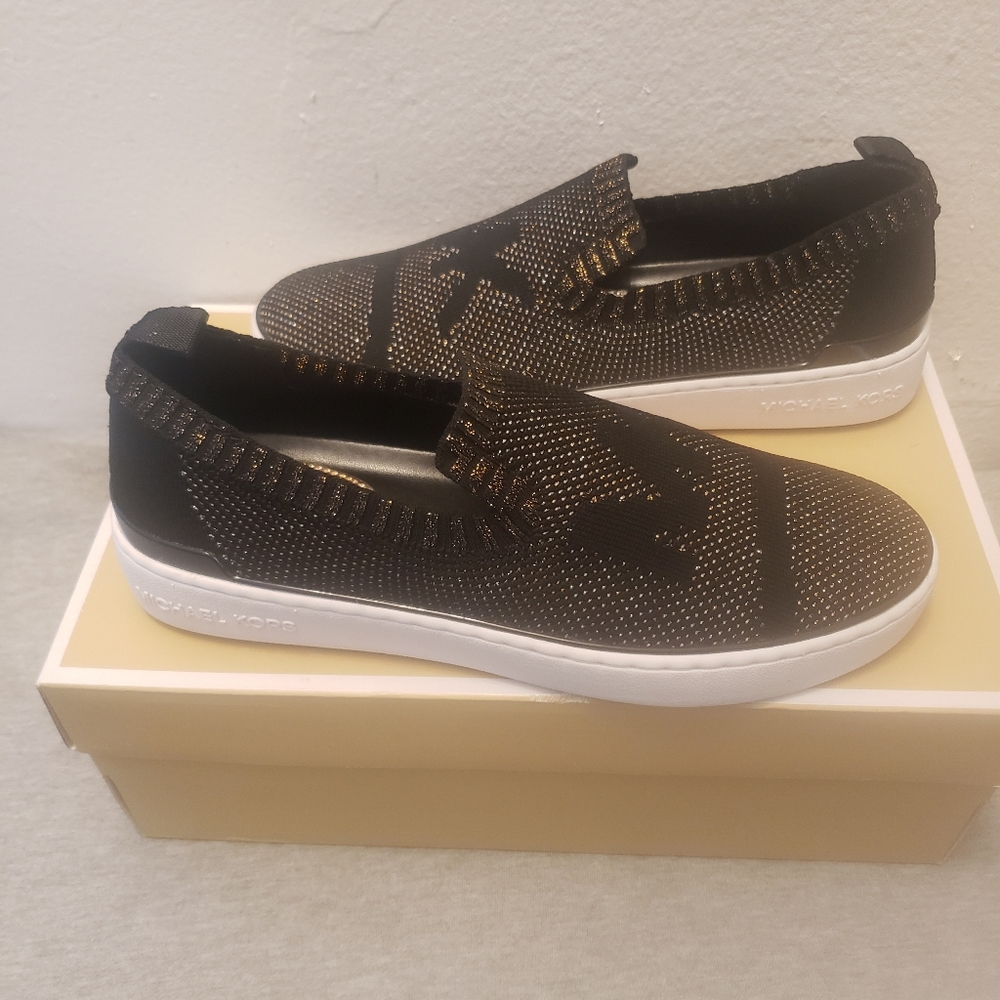 Brand New Michael Kors Skylar Sneakers